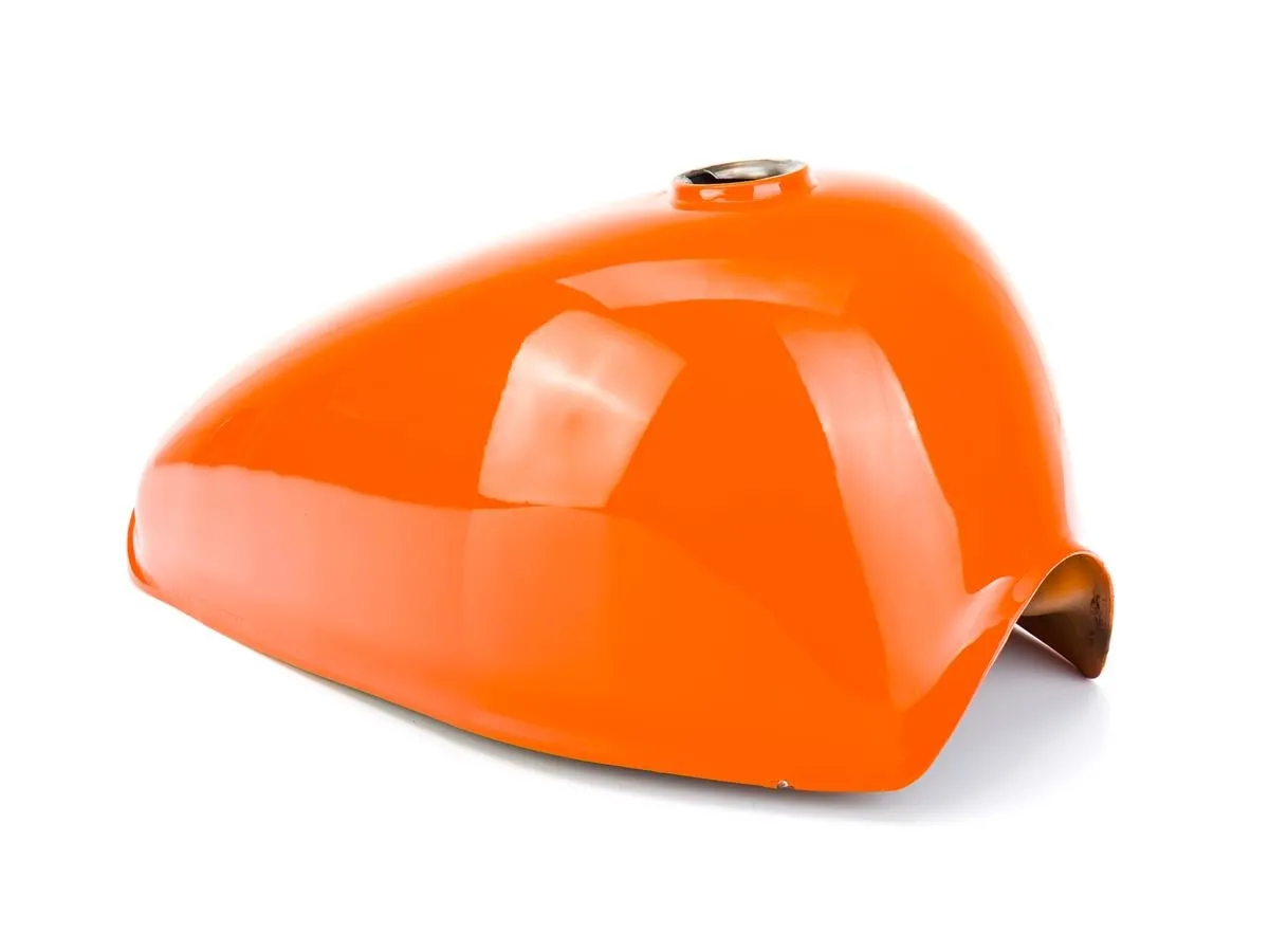 Zbiornik paliwa PONY MINI 50/125/22 (e5) pomar