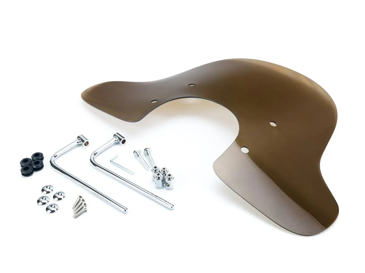 Szyba ochronna RETRO125/23