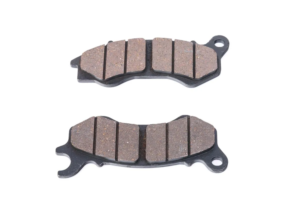 Klocki hamulca (33) przód QUANTUM RC125/21