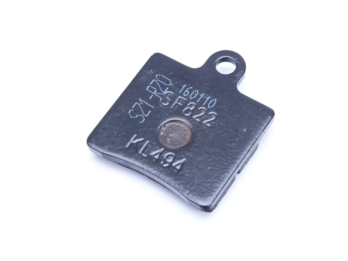 Klocki hamulca  tył S3 SV125