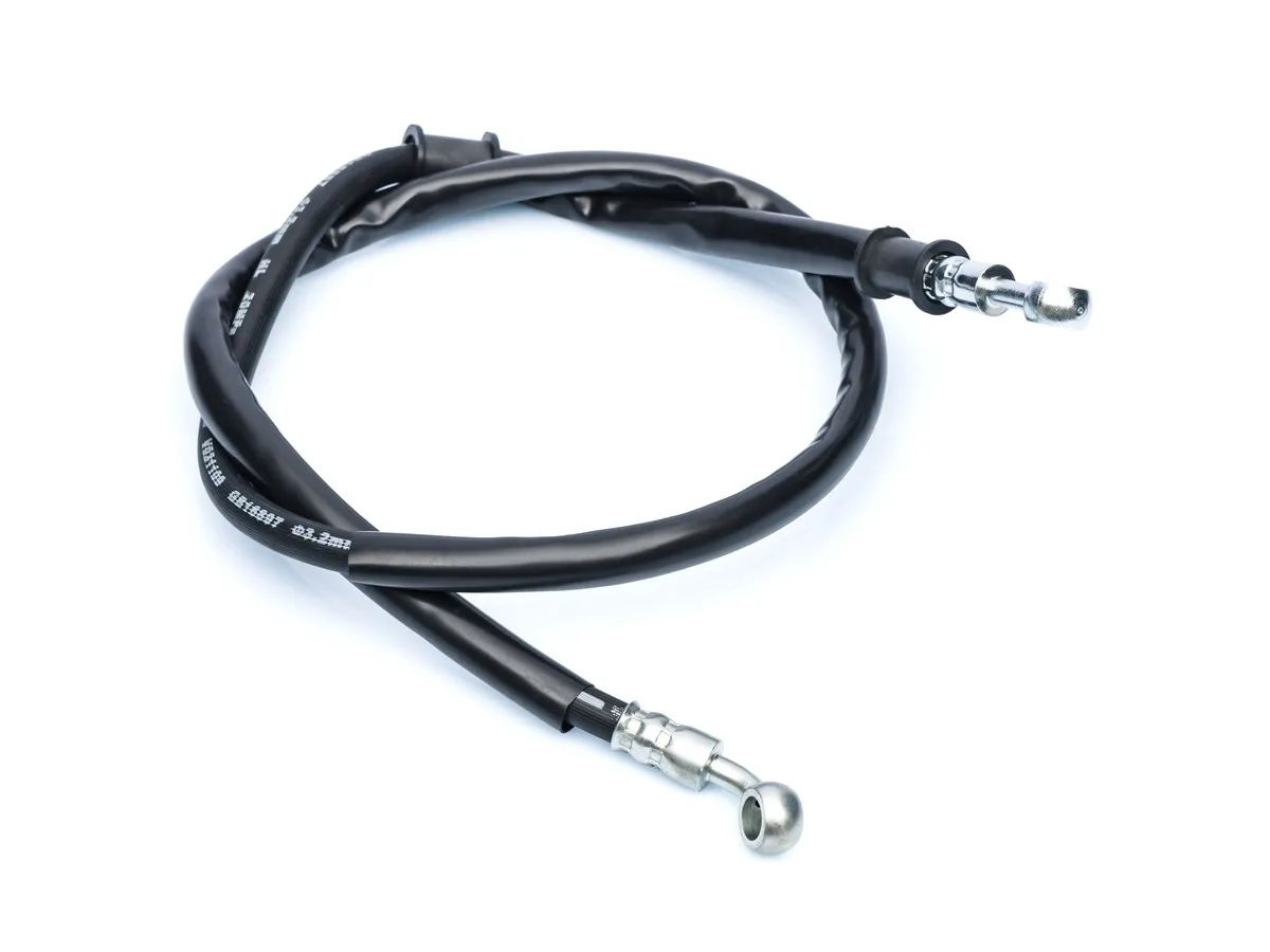 Przewód hamulca przedniego 1070x10mm RETRO125/23