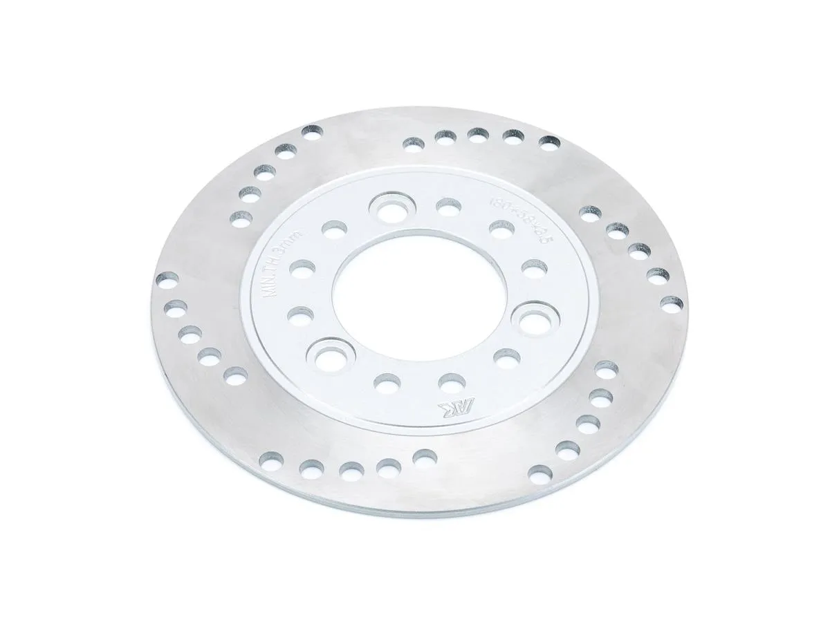 Tarcza hamulca przód RETRO125/23