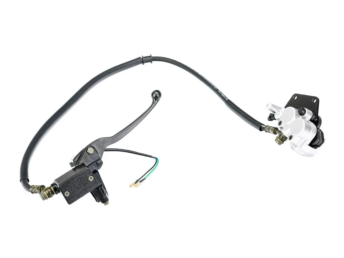 Hamulec kompletny przedni GRANDE50/18/RXL50/24