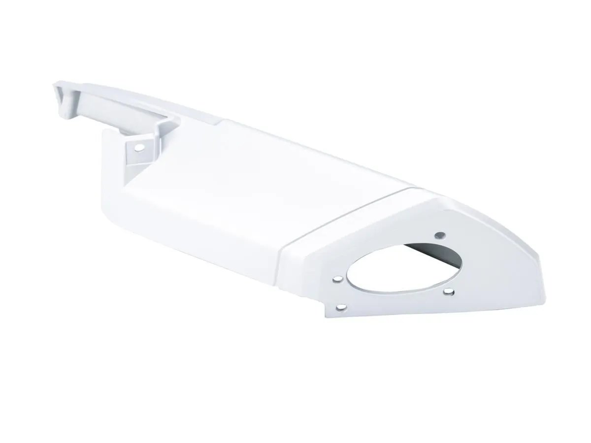 Osłona tłumika CRS125FI L sreb