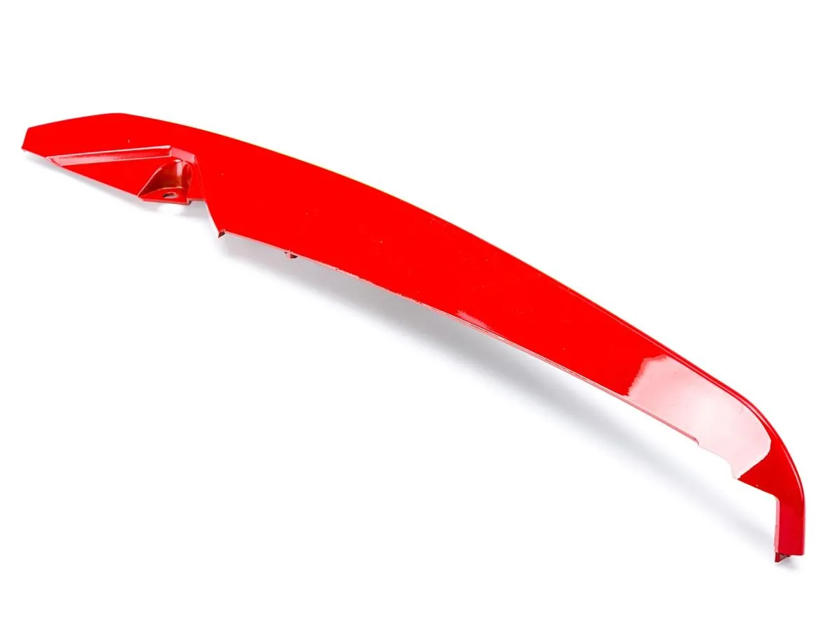 Osłona boczna tylna L CRS125FI czer