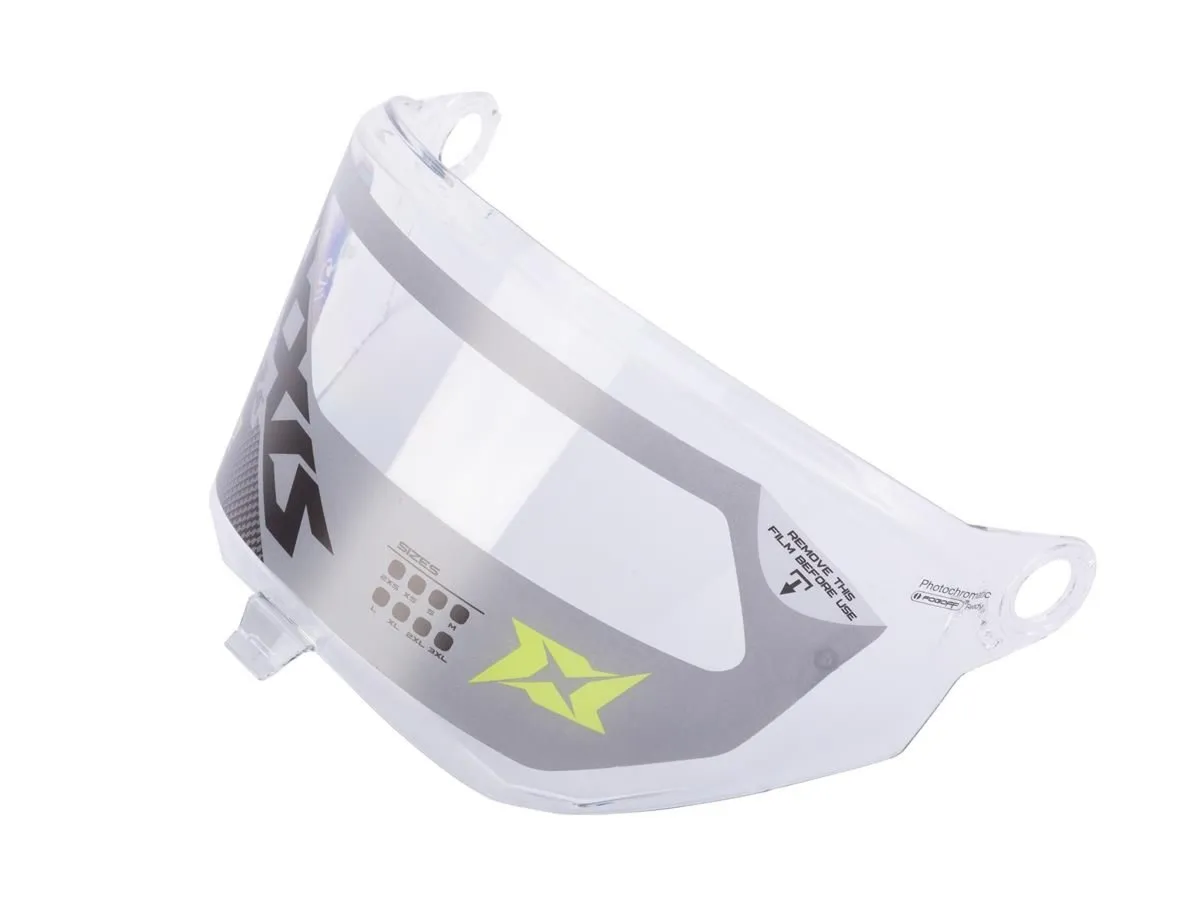 Szyba kasku AXXIS V-20 WOLF DS