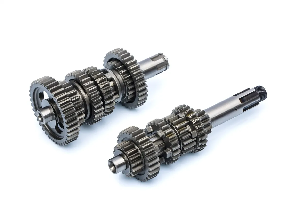 Wałki skrzyni biegów VZ-5