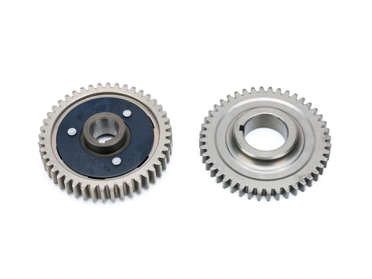 Koła zębate wałka wyrównoważającego CRS250