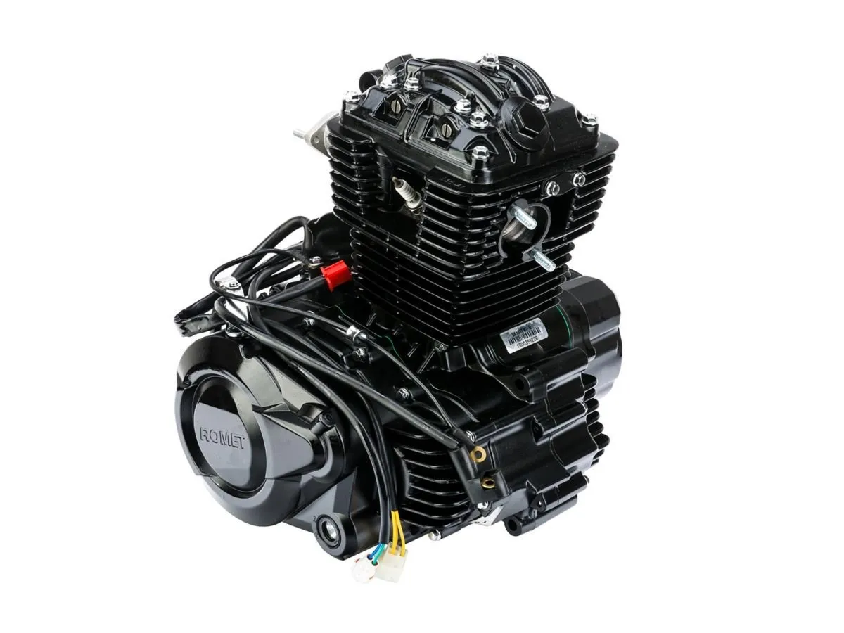 Silnik SOFT(2)125/18