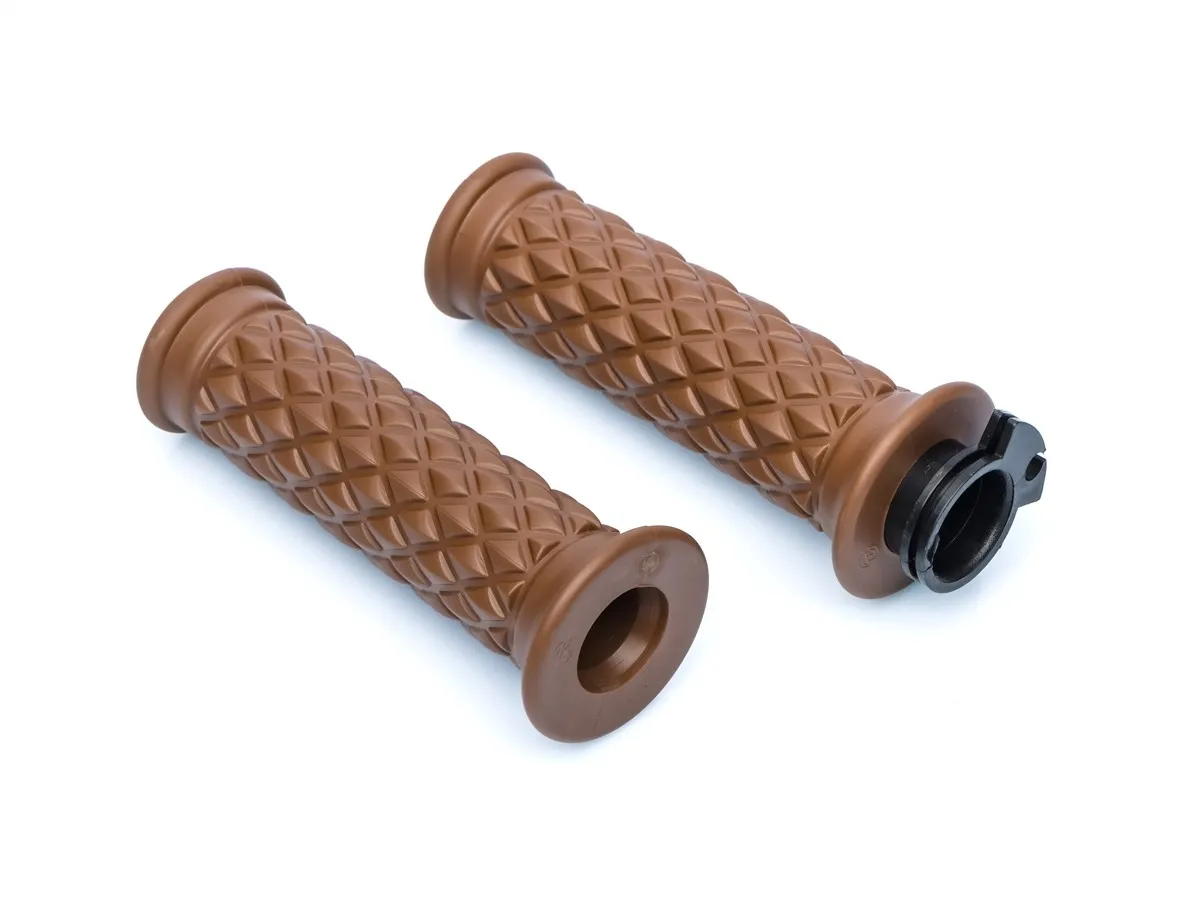 Manetki kierownicy SCMB125/23 (para)