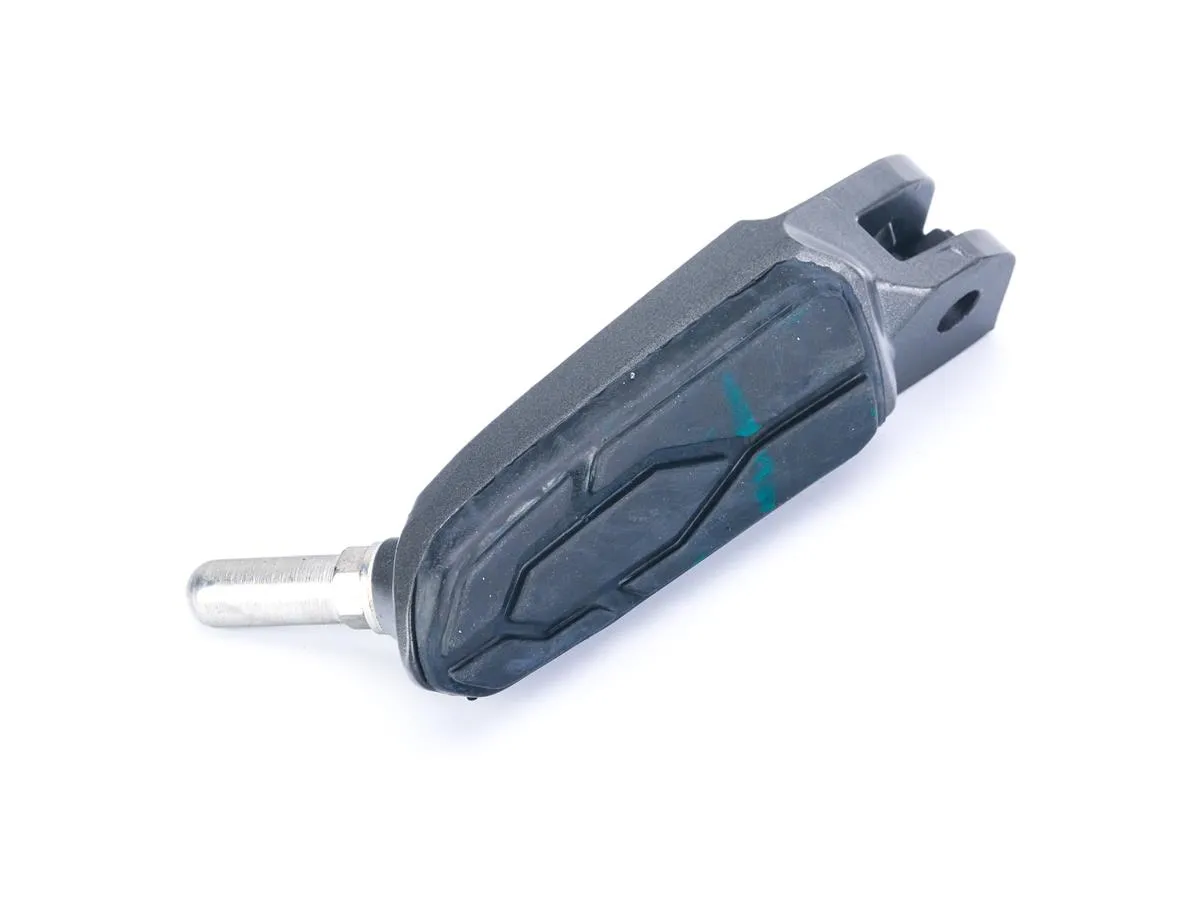 Stopka kierowcy P PulsarRS200 szara