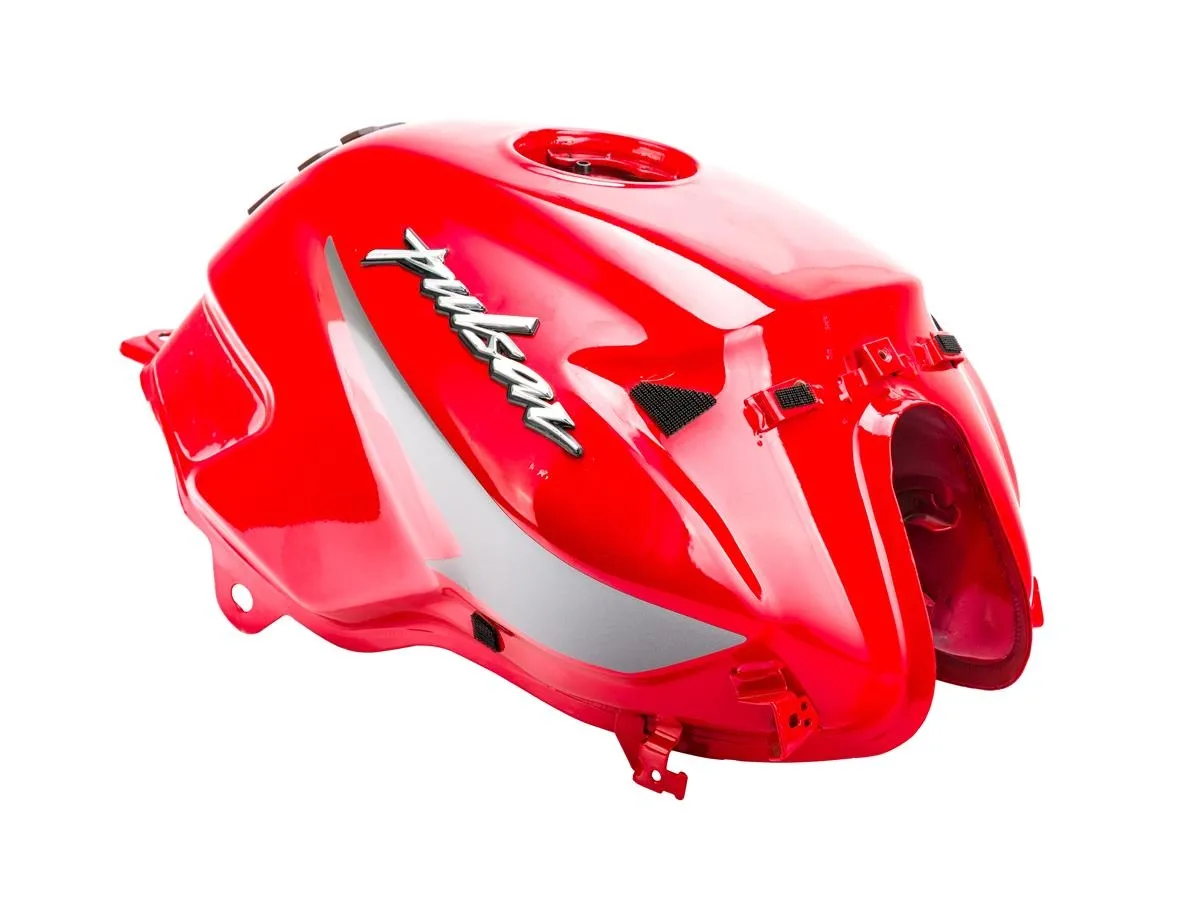 Zbiornik paliwa Pulsar 125 czerwona