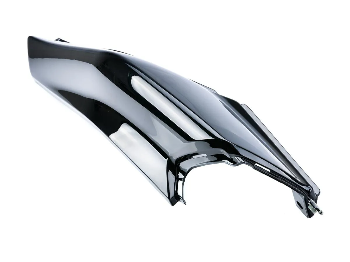 Osłona boczna L Dominar400 granat