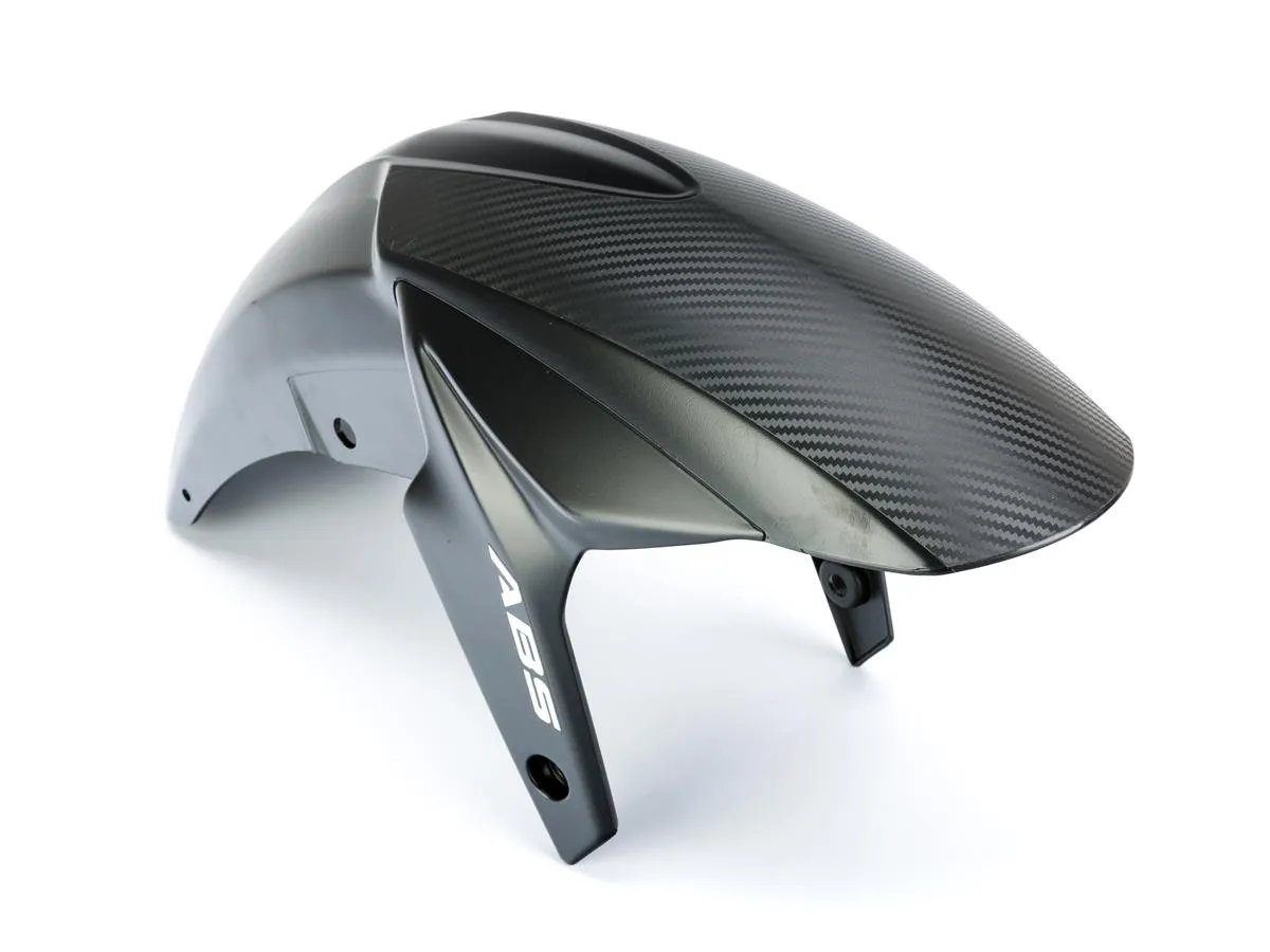 Błotnik przedni PulsarNS125/22 czarny