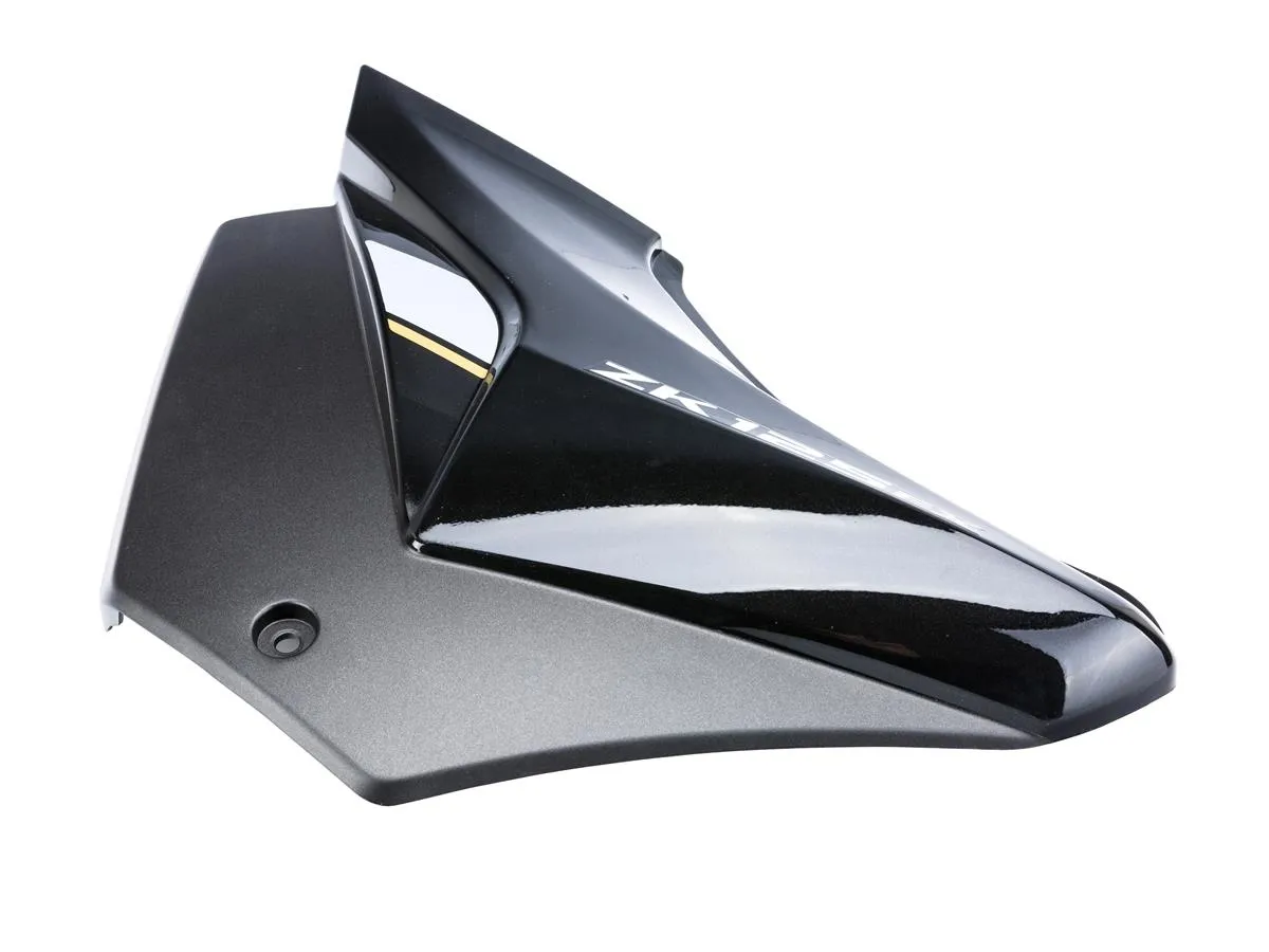 Osłona boczna dolna L ZK125FX czar