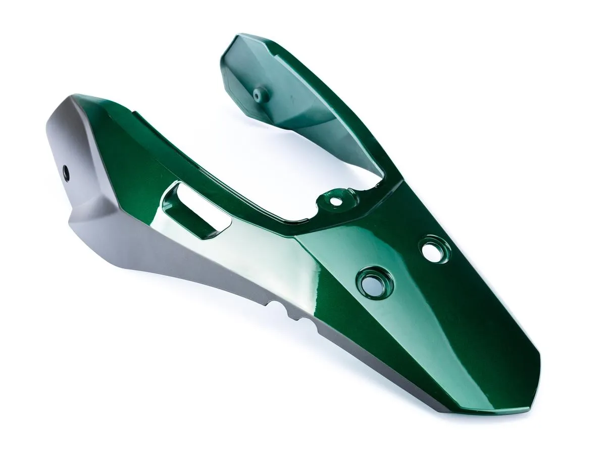 Osłona boczna główna ADV400 zielona