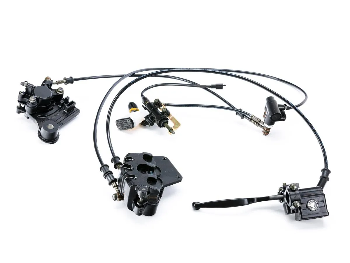 Hamulec kpl. Z-ONE S/T/17