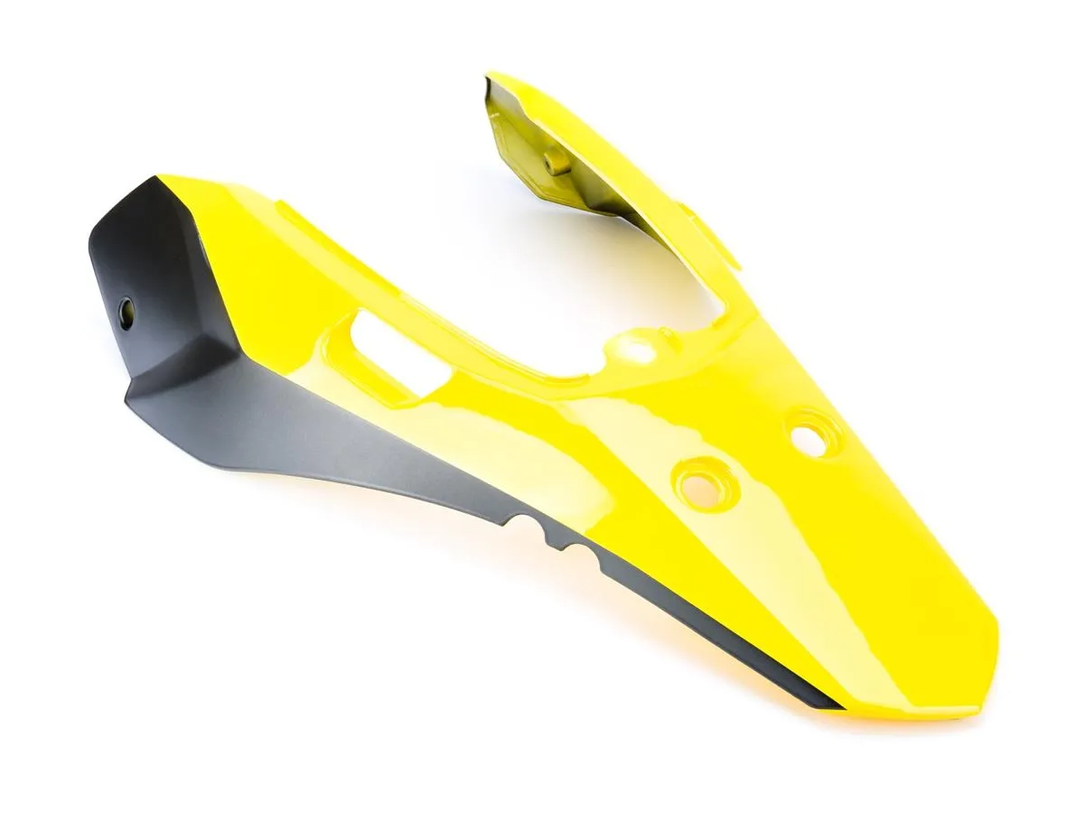 Osłona boczna główna ADV400 żółta