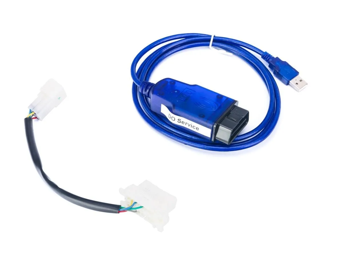 Złącze diagnostyczne OBD II LJ50QT (e5)