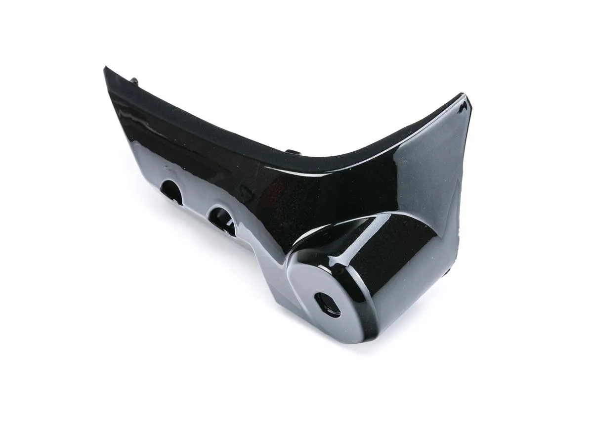 Osłona boczna lampy przedniej L ZK125FX czar