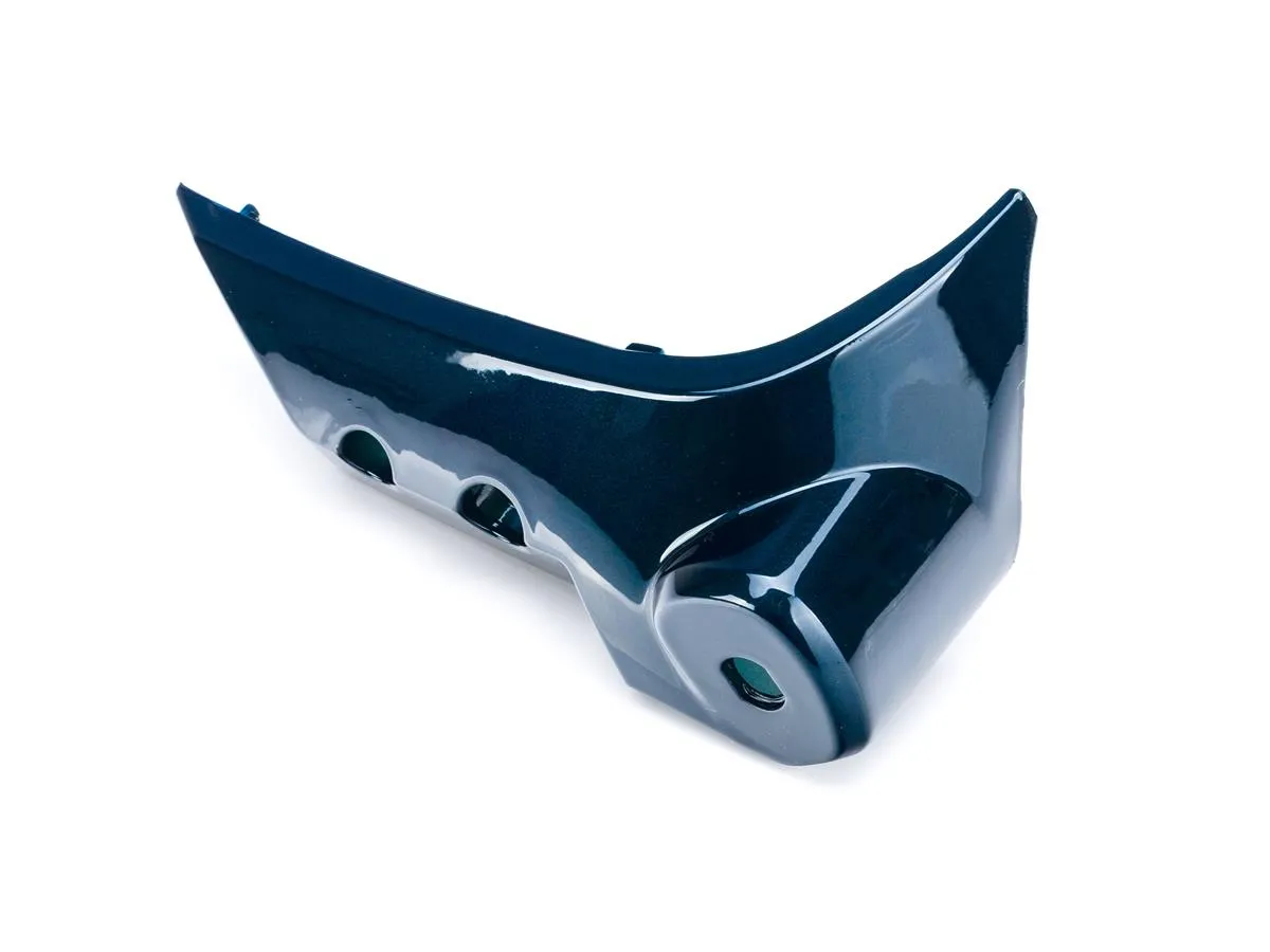 Osłona boczna lampy przedniej L ZK125FX nieb