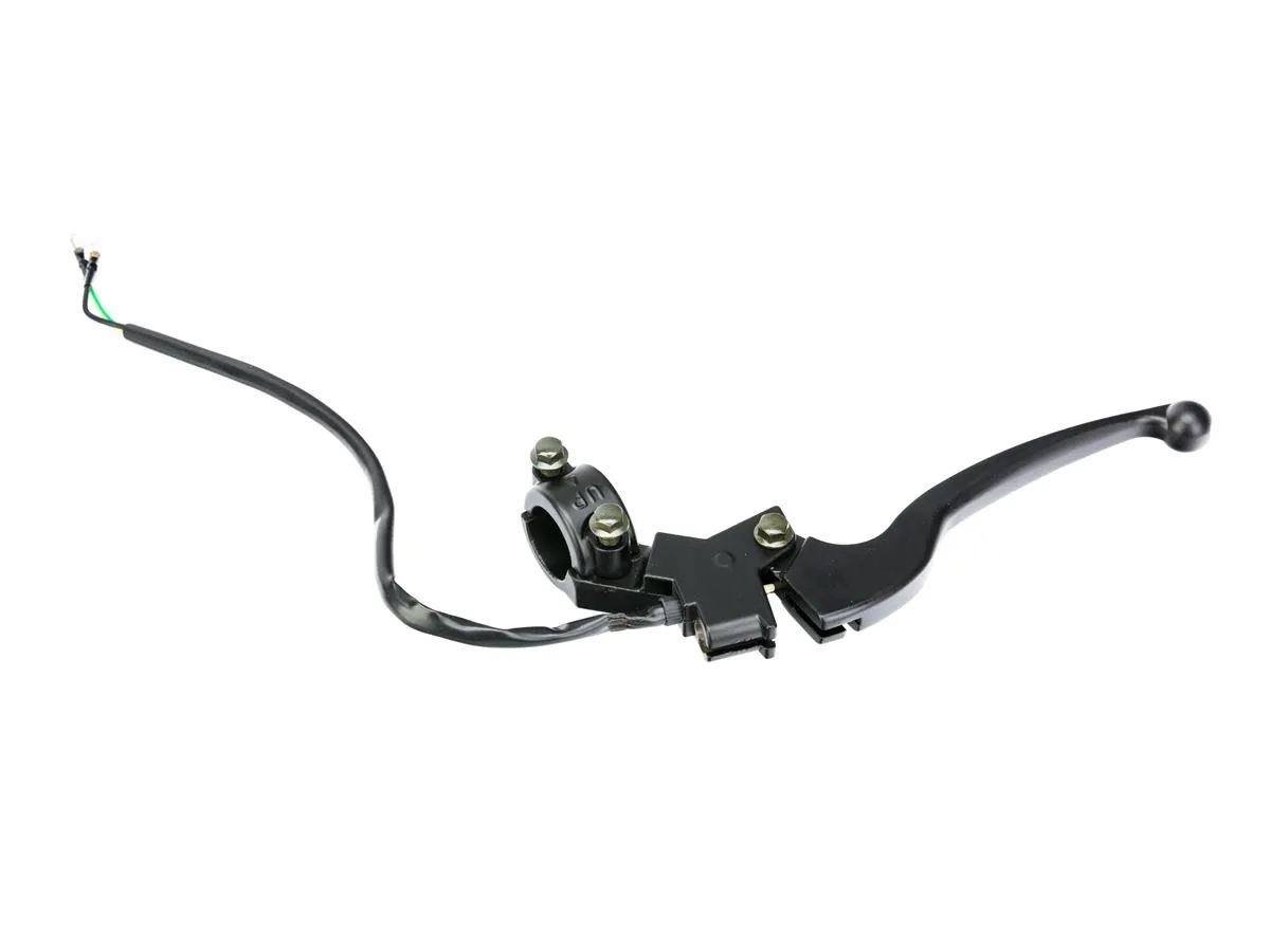 Dźwignia ham L kpl GRANDE50/18/RXL50/24/747/24