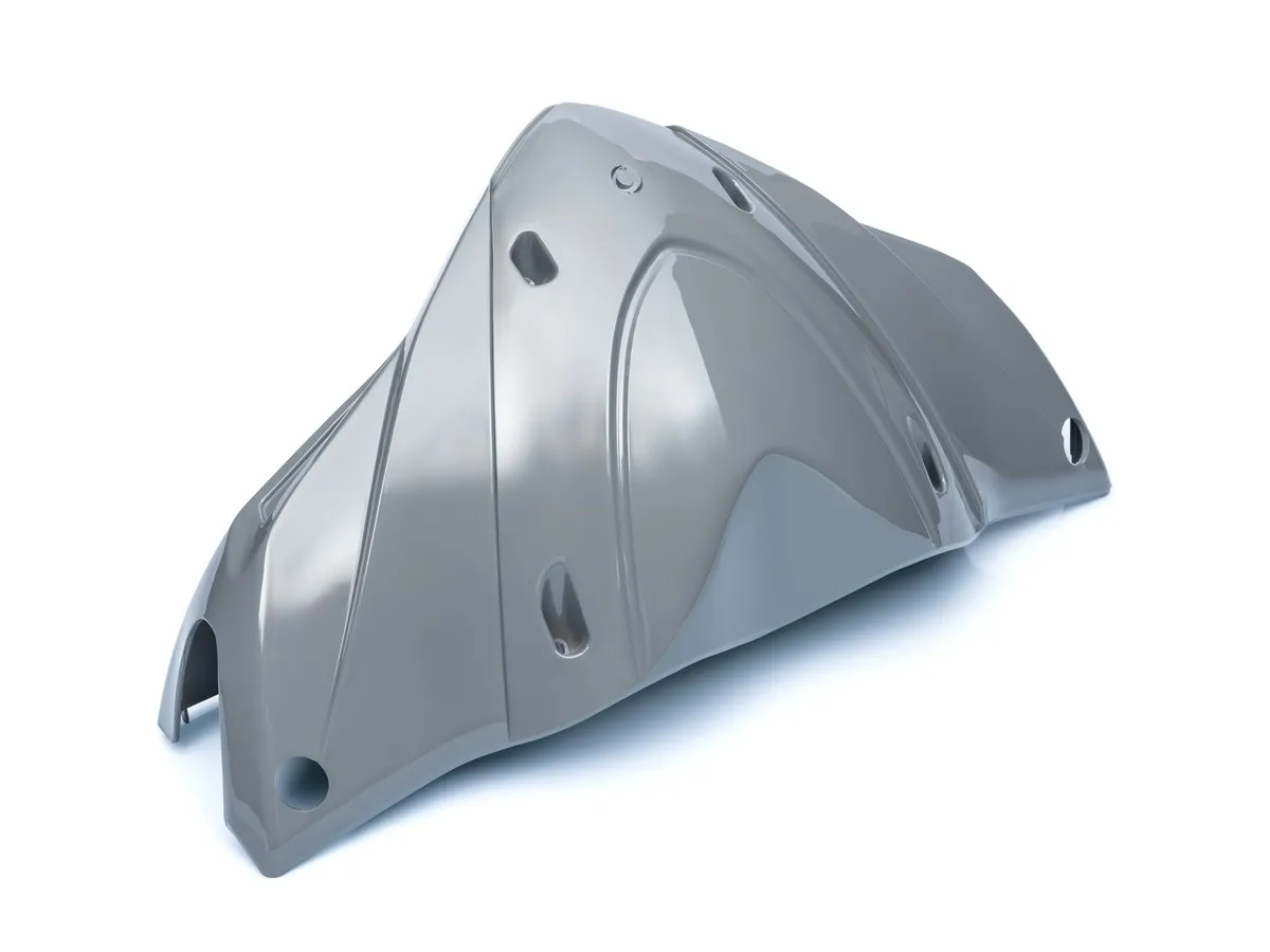 Osłona kierownicy przednia RXL50/24 szara