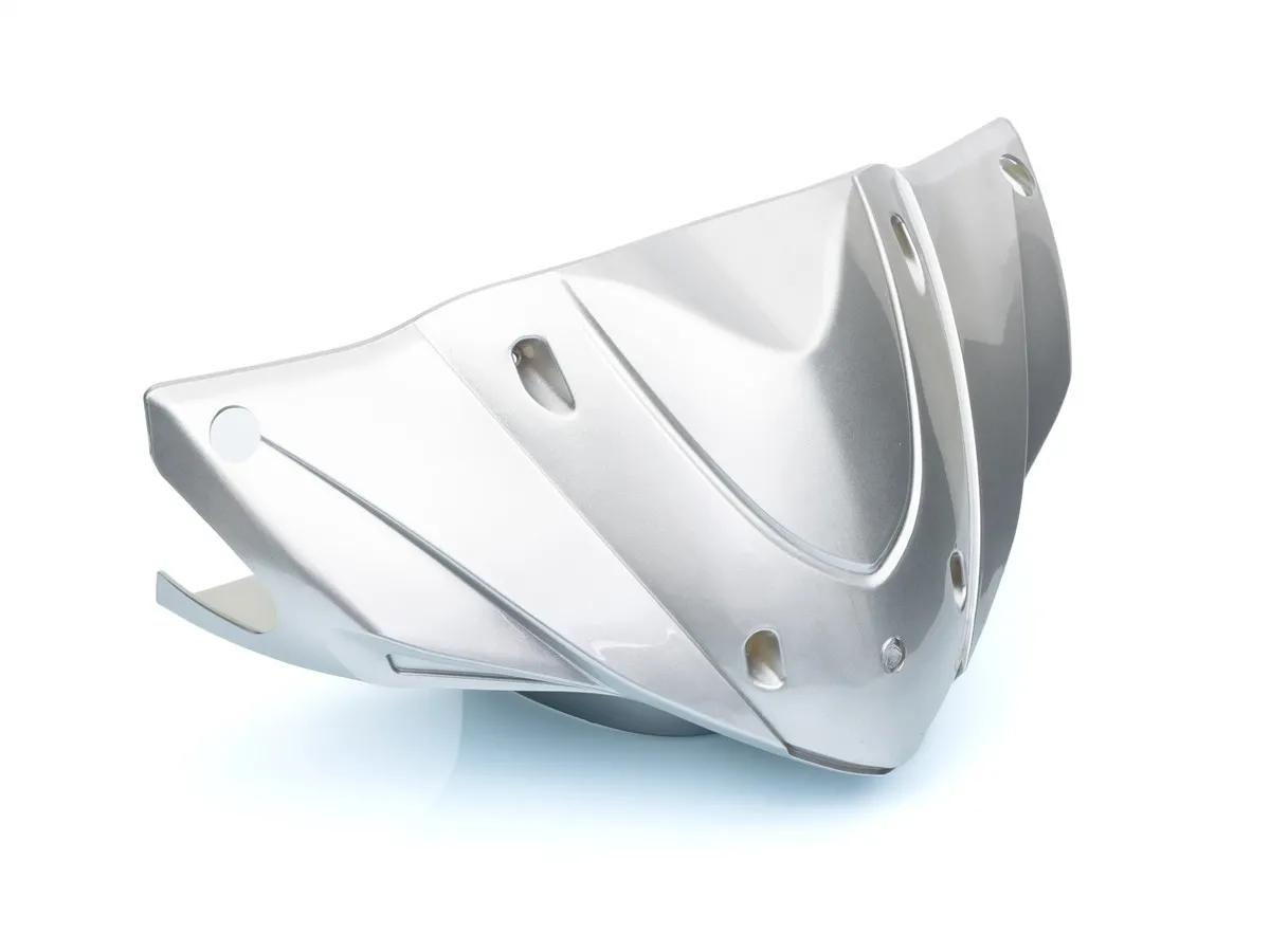 Osłona kierownicy przednia QUANTUM RC/24 sreb