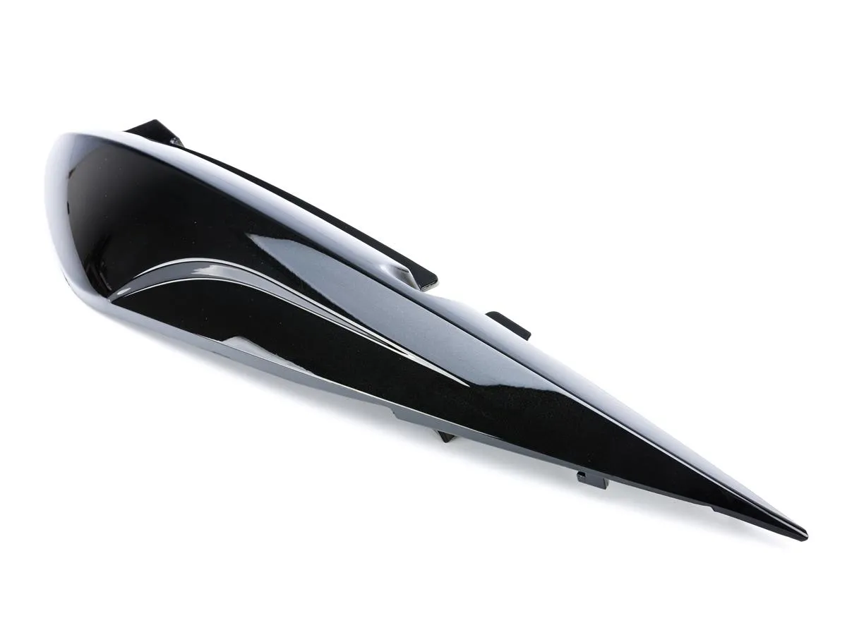 Osłona boczna główna L ZK125FX czar