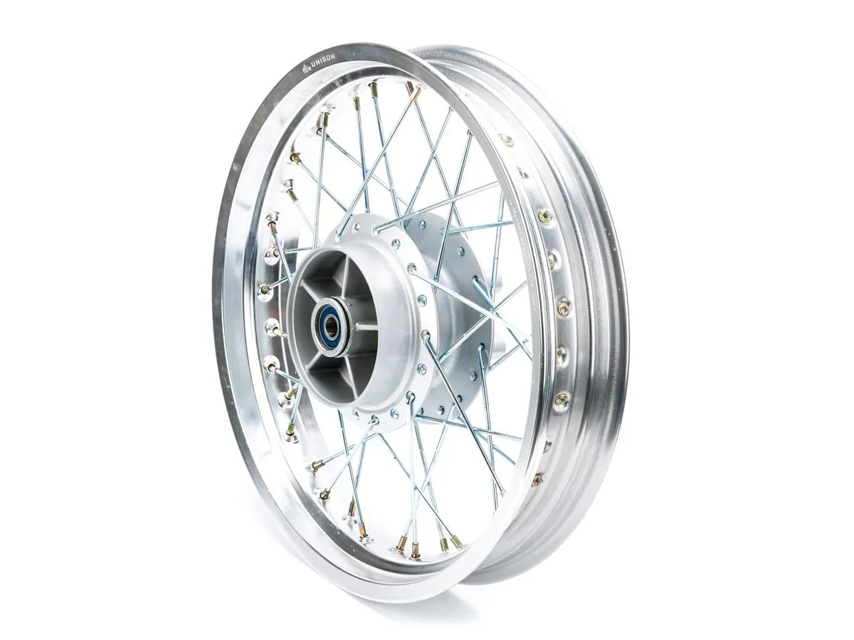 Koło tylne CAFFE RACER400 (3,00x18)