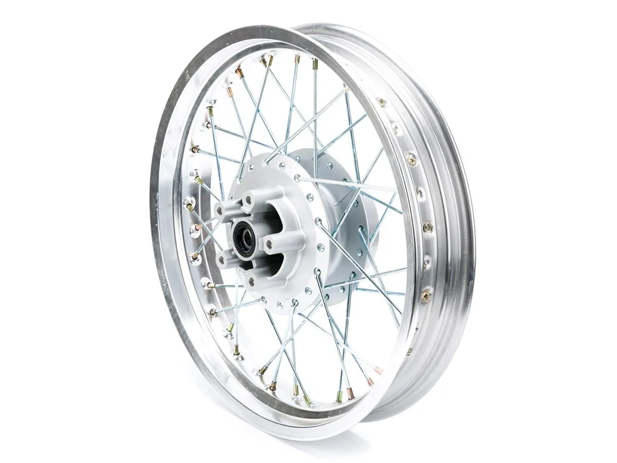 Koło tylne CAFFE RACER400 (3,00x18) (uszk)