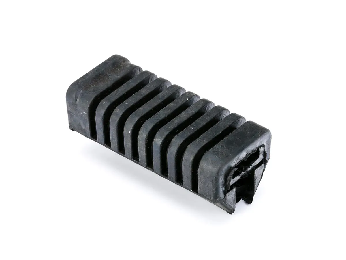 Stopka kierowcy OGAR 202 /guma/