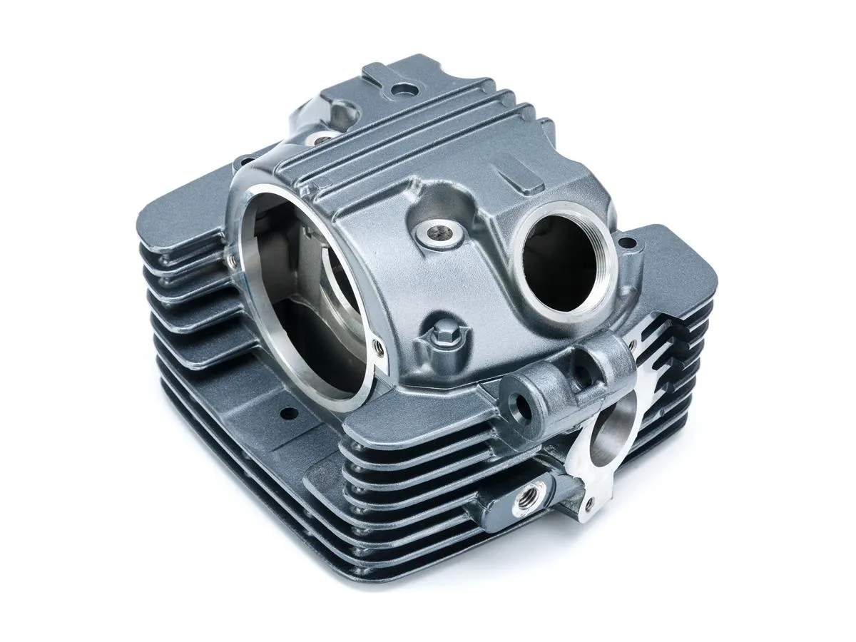 Głowica cylindra CRS250