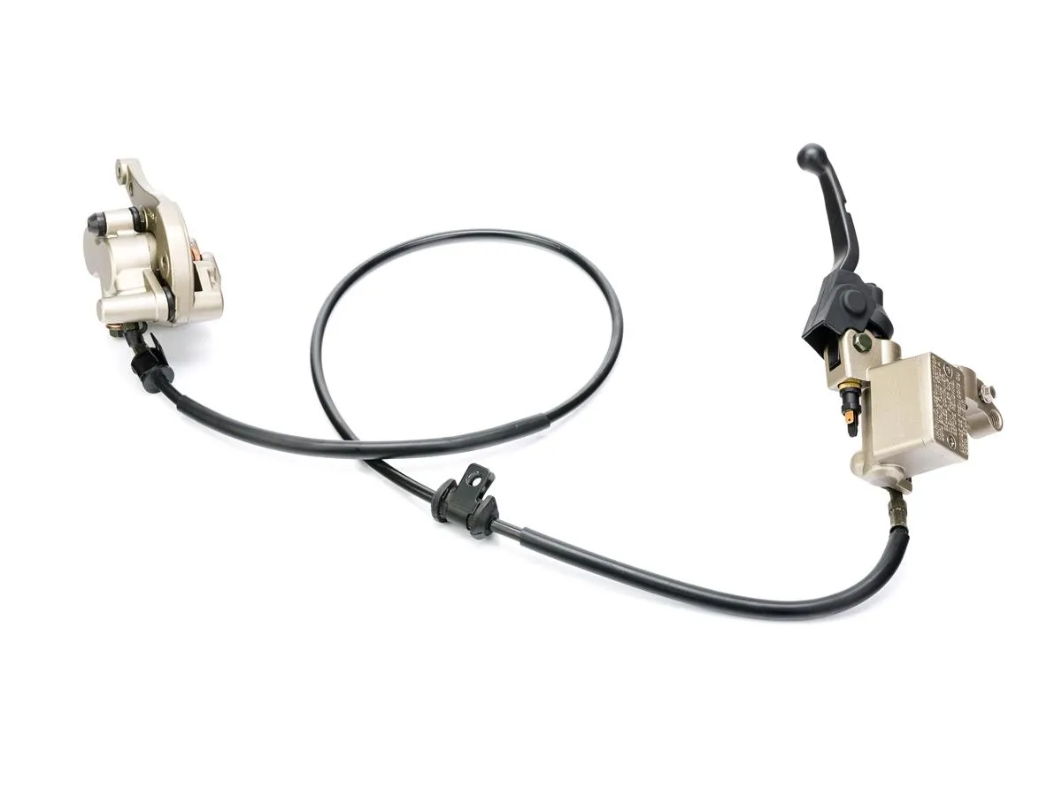 Hamulec kpl przedni ADV400