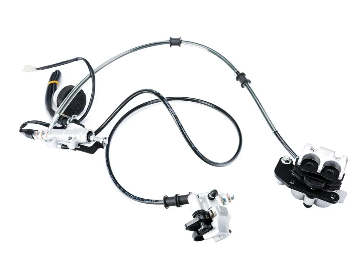 Hamulec kpl tylni CLASSIC400 Cargo