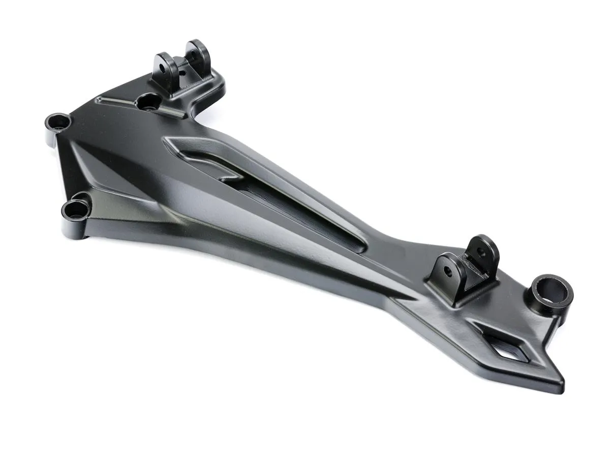 Wspornik stopek P Dominar400 czarna mat