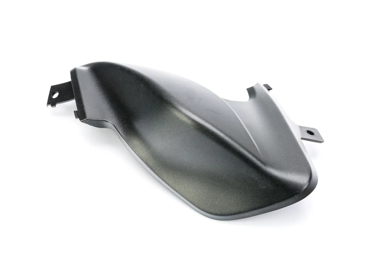 Osłona boczna lampy przedniej L Dominar 400 czar/mat