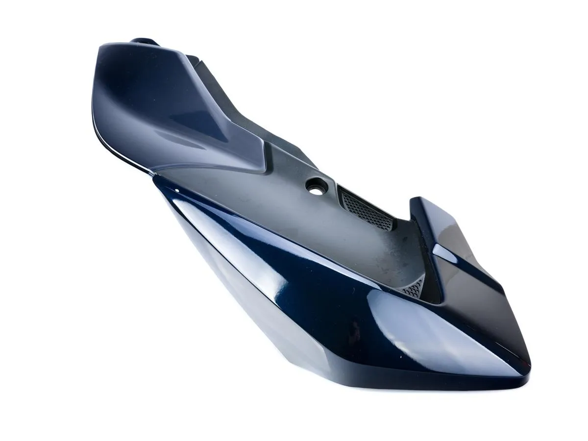 Osłona zbiornika paliwa L Dominar400 granat