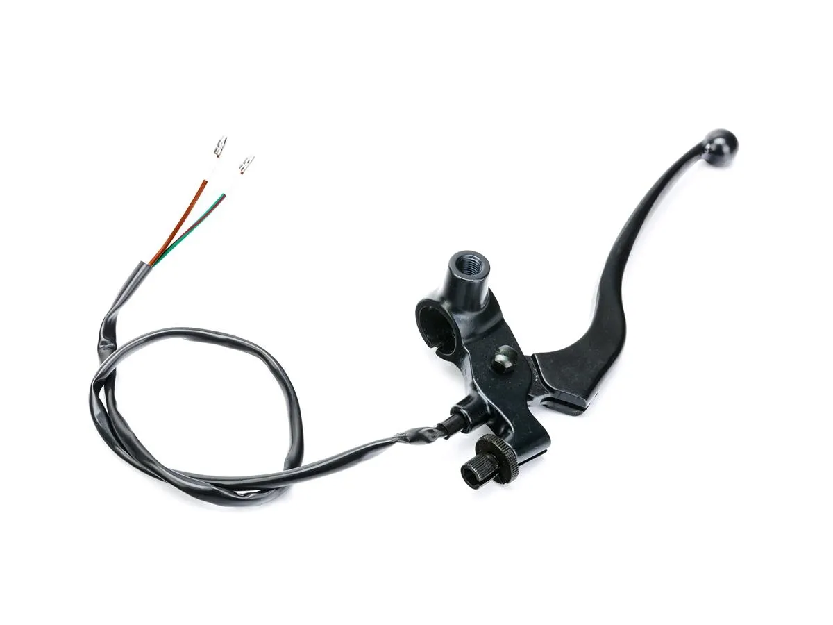 Dźwignia sprzęgła /YK8327/ kpl. GT125/250