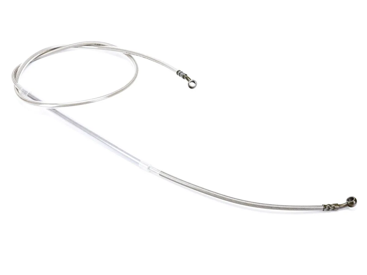 Przewód ham 1850x10mm (rozdzielacz/zacisk przedni) CRS125FI