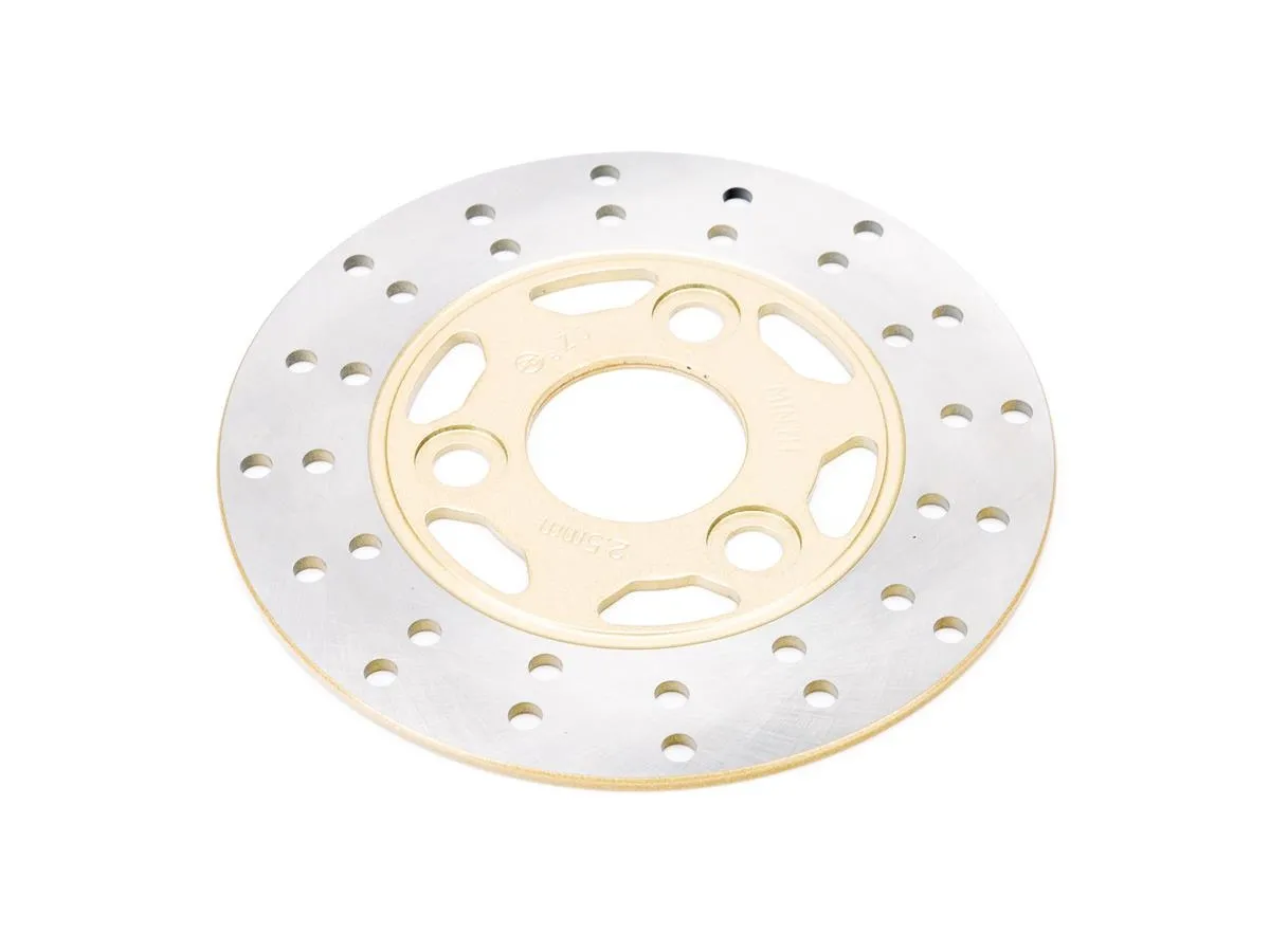 Tarcza ham przedniego PONY MINI 50/125