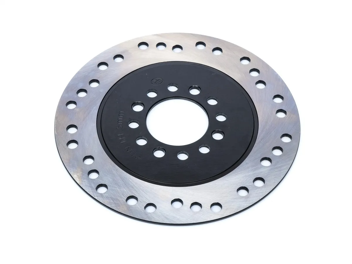 Tarcza hamulca tylnego KID125S/24