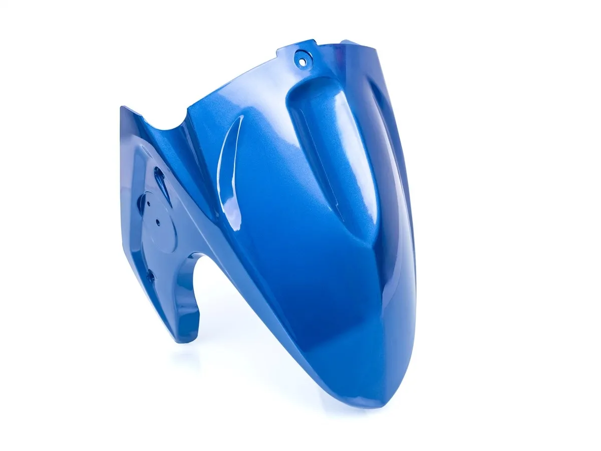 Błotnik przedni p QUANTUM RC125/24 nieb