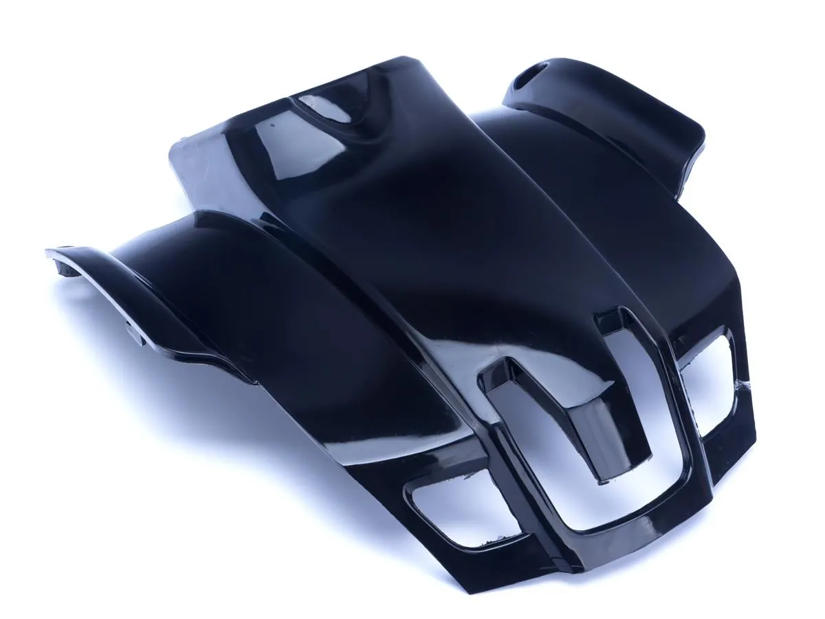 Osłona przednia górna XM110 czarna