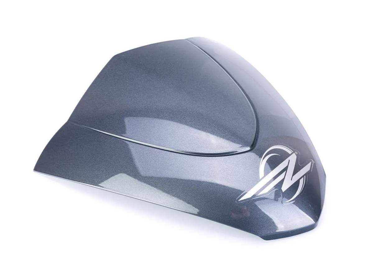 Owiewka osłony kierownicy/licznika QUANTUM RC/21 grafit-połysk