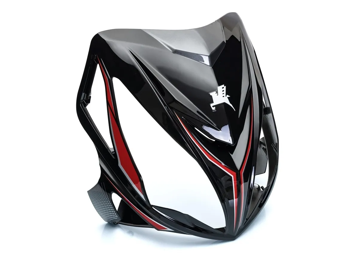 Osłona przednia górna RXL50/24 czarna