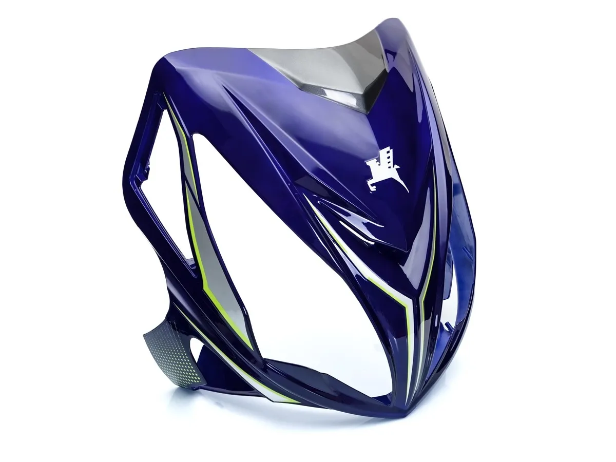 Osłona przednia górna RXL50/24 niebieska