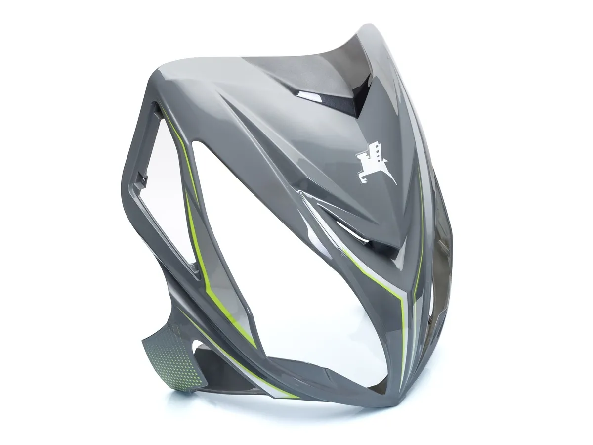 Osłona przednia górna RXL50/24 szara