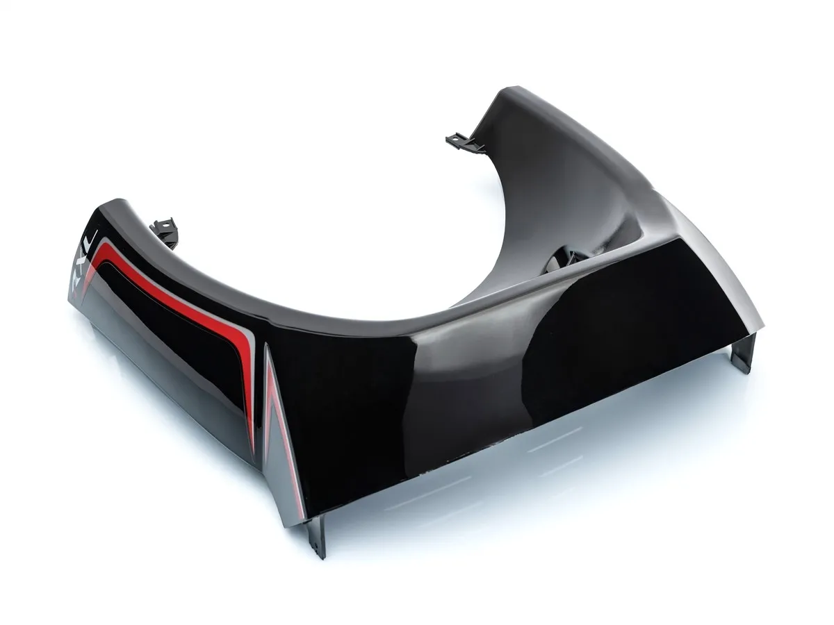 Osłona przednia dolna RXL50/24 czarna