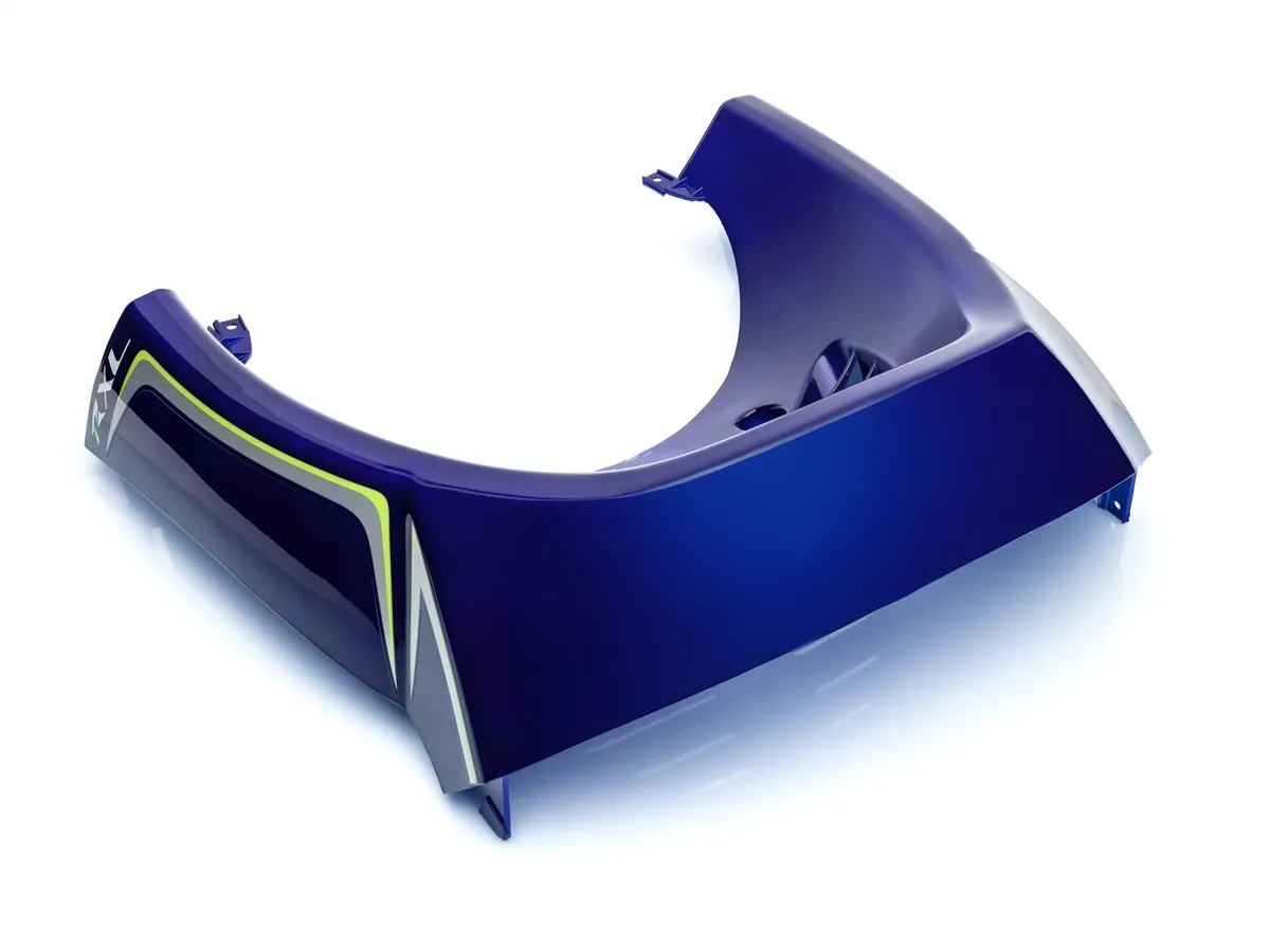 Osłona przednia dolna RXL50/24 niebieska